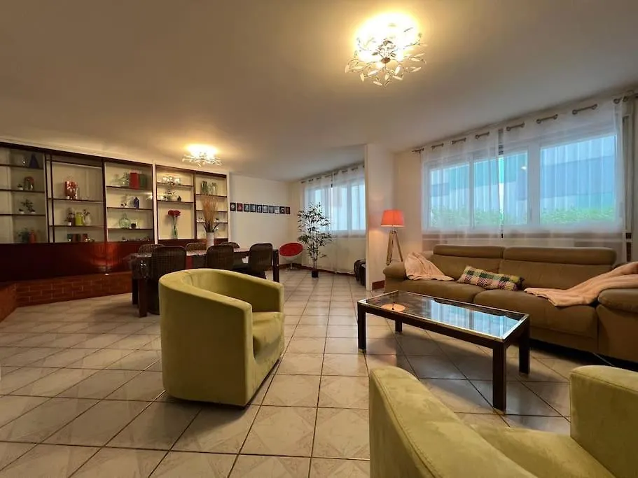 Apartment 23 Le Celeste Paul Bert By B&B Saint-Etienne