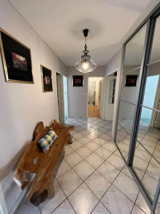 23 Le Celeste Paul Bert By B&B Saint-Etienne  Apartment Saint-Etienne (Loire)