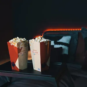Cinema L'unique Experience By Noma Saint-Etienne (Loire)